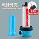 QPS precision filter air compressor oil removal and water removal