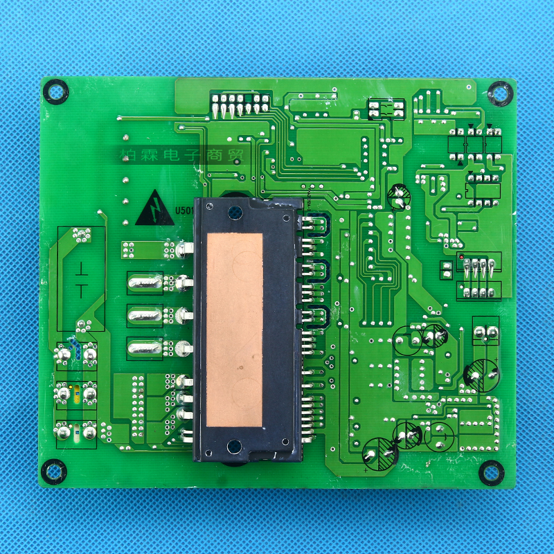 适用格力空调300027000275主板WZS901B风机驱动板电路板GRZS3305C-图0