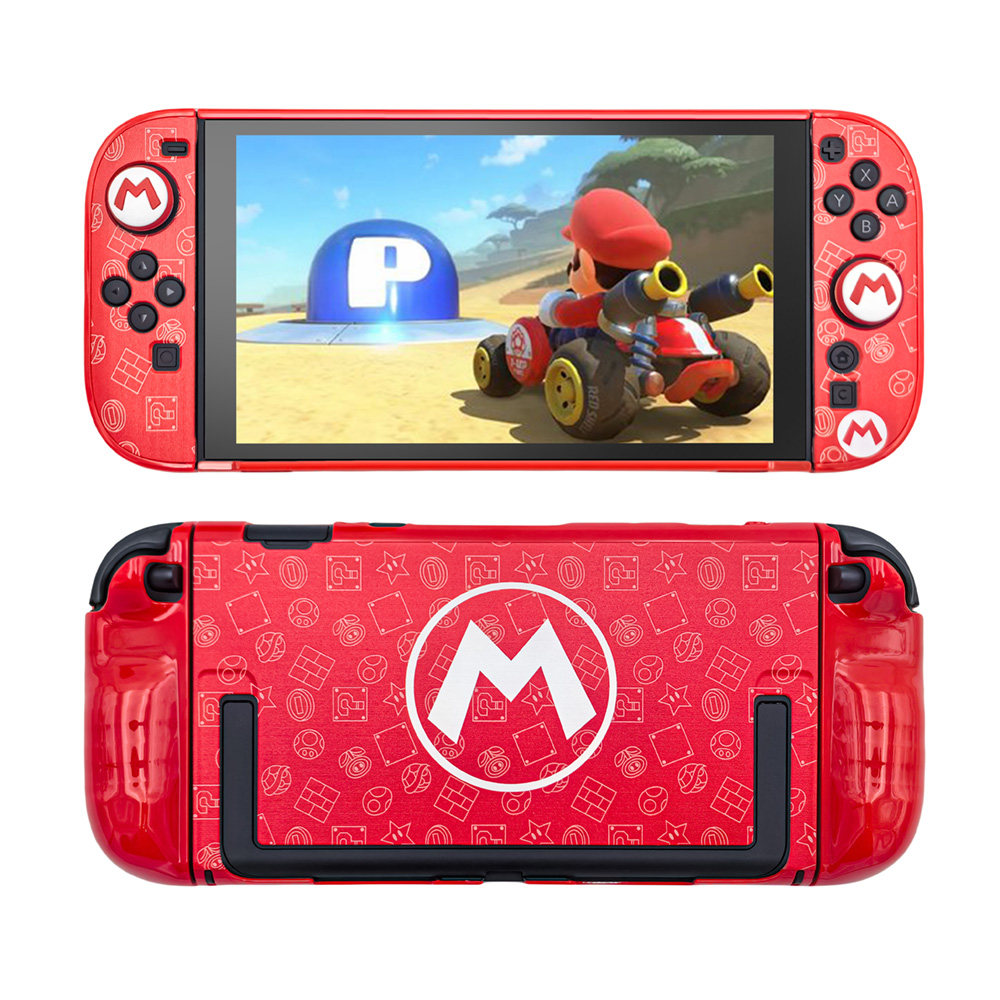 任天堂2代硬壳保护套全包分体pc磨砂switch二代福音战士初号机ns2,淘宝优惠券,粉丝福利购,淘宝优惠卷