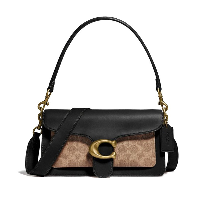 coach /蔻驰tabby小号专柜手提包 KeanGlobal海外女士包袋