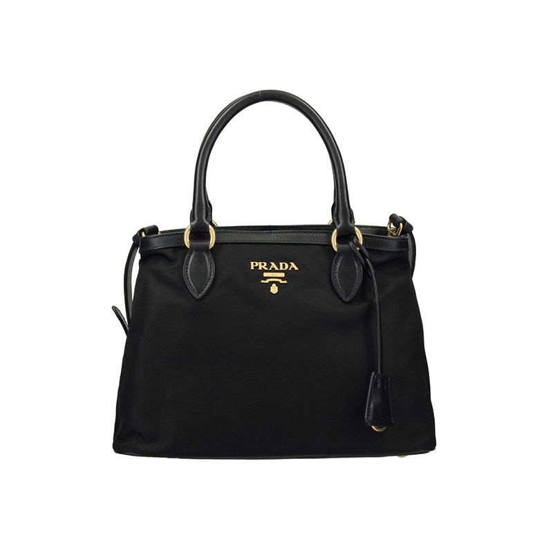 prada /普拉达时尚降落伞手提包 KeanGlobal海外女士包袋