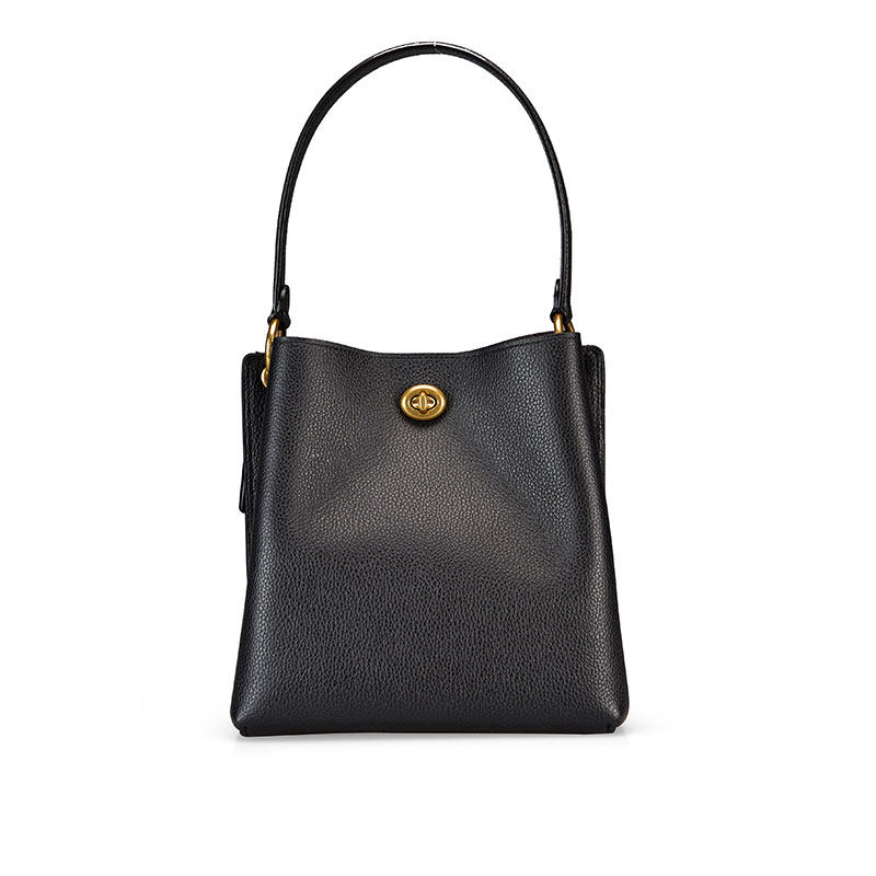 coach /蔻驰新款小号单肩水桶包 KeanGlobal海外女士包袋