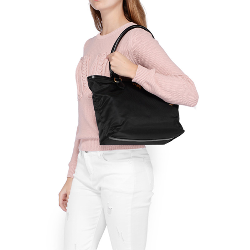 prada /普拉达尼龙包托特包购物袋 KeanGlobal海外女士包袋