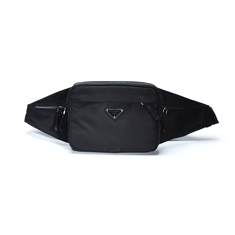 prada /普拉达男士腰包斜挎包 KeanGlobal海外男士包袋