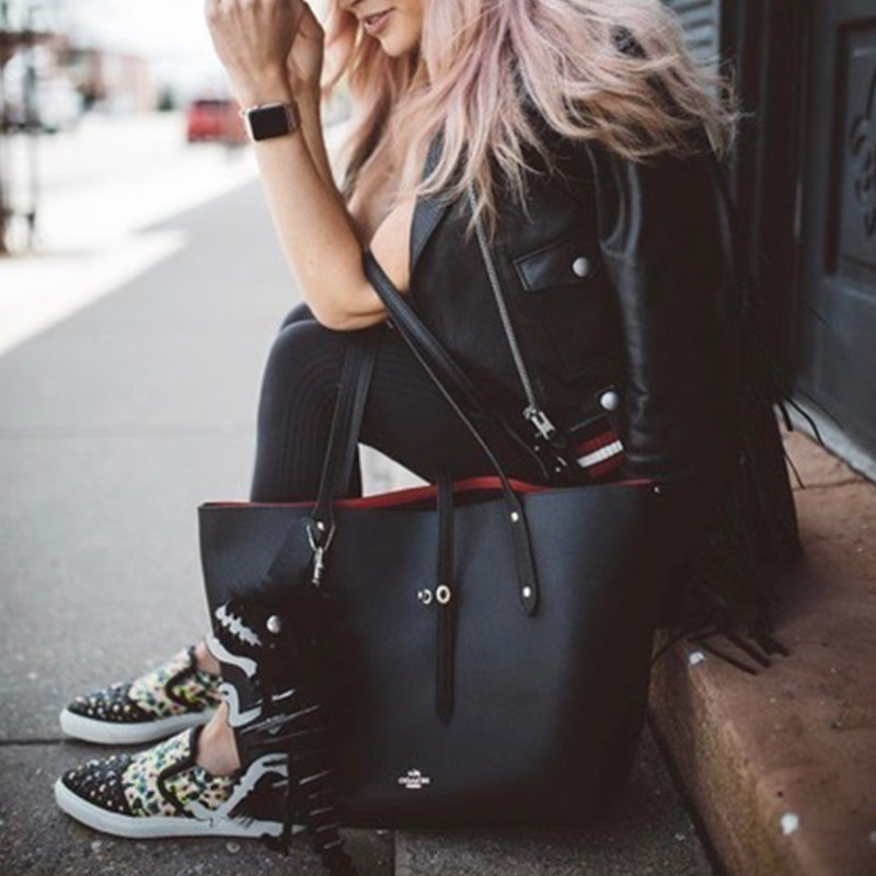 coach /蔻驰专柜新款单肩手提包 KeanGlobal海外女士包袋