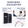 AIRGIS Smart Glasses AI Glasses Simultaneous Interpretation Translation Meeting Records Wireless Bluetooth