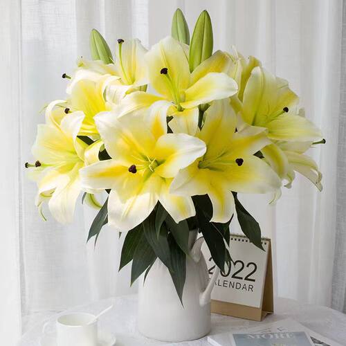 鲜花云南直发香水百合昆明基地玫瑰花向日葵生日花束水养速递同城 - 图2