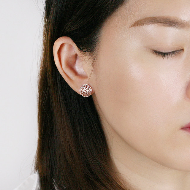Tree Of Life Earrings Warren James Sale 