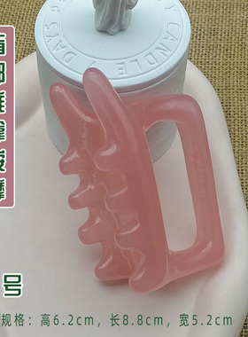 家用手持双推全身推拿按摩器