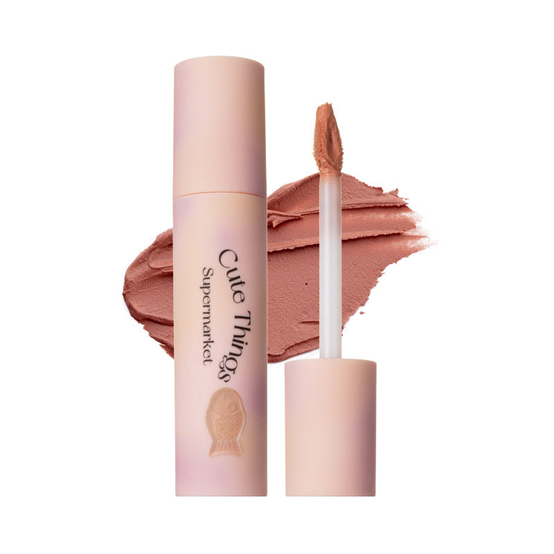 花洛莉亚苹果皮唇霜03唇釉一勺盐花生皮b03口红桃子皮01奶糕b02女,淘宝优惠券,粉丝福利购,淘宝优惠卷