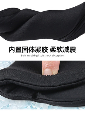 冷热敷凝胶手套面部脸颊肩部脖子颈部腹部手持冷敷热敷冰袋护具