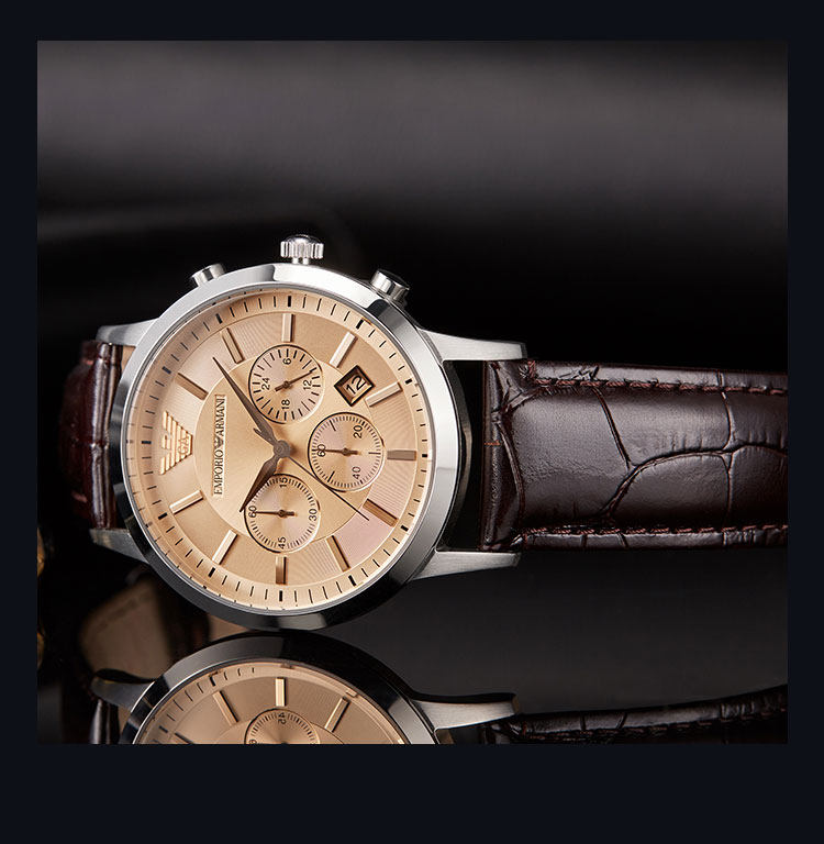 armani ar2447 天亿时海外欧美腕表