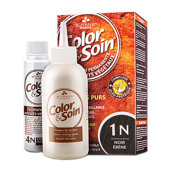 Three Oaks Botanical Hair Color Natural Make It At Home