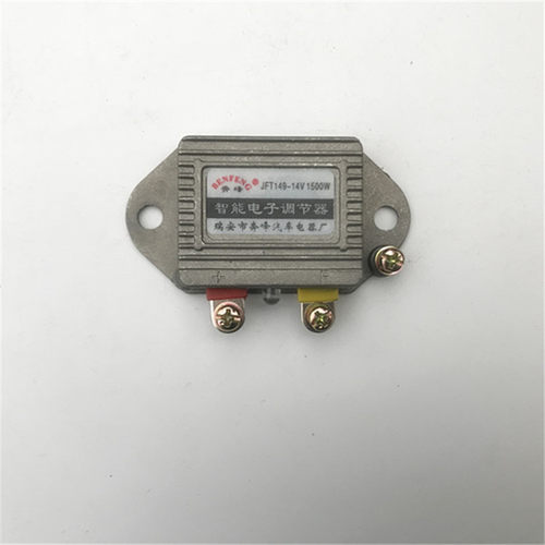 汽车货车发电机智能电子调节器12v24v1500W农用三轮车电压调节器 - 图1