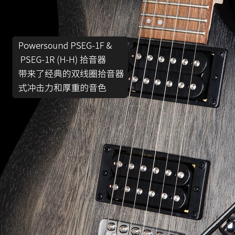 cort考特x100系初学者男女电吉他 cort森悦吉他-电吉他