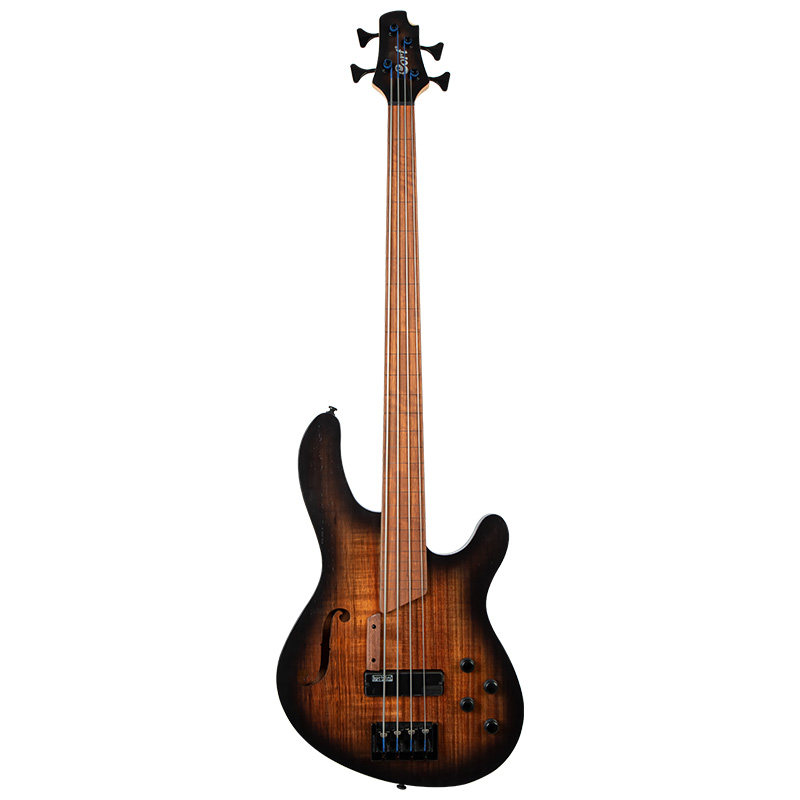 cort考特artisan系列无品款电贝斯 cort森悦贝司-电贝司