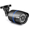 3x foreign trade special price 1200 lines HD camera outdoor waterproof BNC security monitoring CCTV analog camera