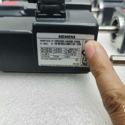 议价商品西门子1FK2102-1AG00-1SA0 - 图0