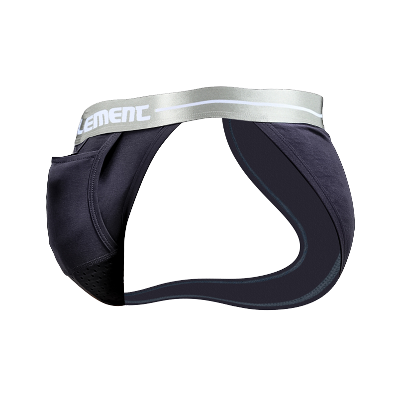 枪弹式分离内裤静脉男士三角裤透气U凸精索冰丝阴囊托曲张短裤头,淘宝优惠券,粉丝福利购,淘宝优惠卷