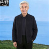 Elderly men's grandpa autumn breathable casual jacket