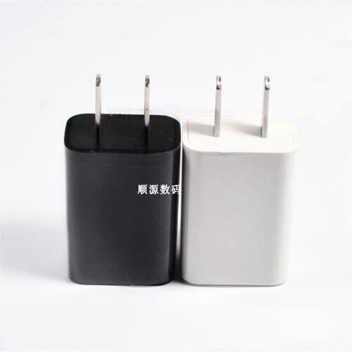 5V1A通用USB手机充电头 扩音器看戏机安卓智能手机通用1A充电器 - 图2