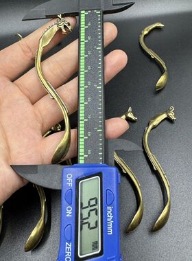 古玩杂项小店收藏仿古十二生肖草药勺喂鸟勺工艺品摆件一套特价