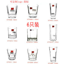 Domestic glass cup Catering cup Drink cup Juice Cup Punching Teacup Cup Whisk Cup Beer Mule Cup