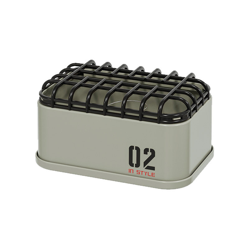 纸巾盒家用客厅桌面创意工业风抽盒茶几高档轻奢餐巾纸收纳抽纸盒,淘宝优惠券,粉丝福利购,淘宝优惠卷