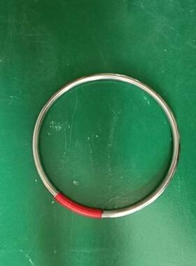 五宝之一 法器用品 火尖枪配乾坤圈 太子枪配圈金 庙会 乩童