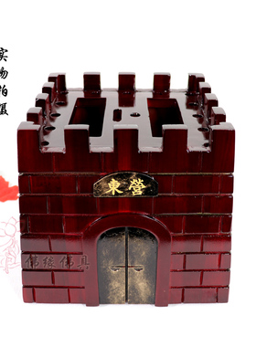 护坛用品五营斗城门斗台湾