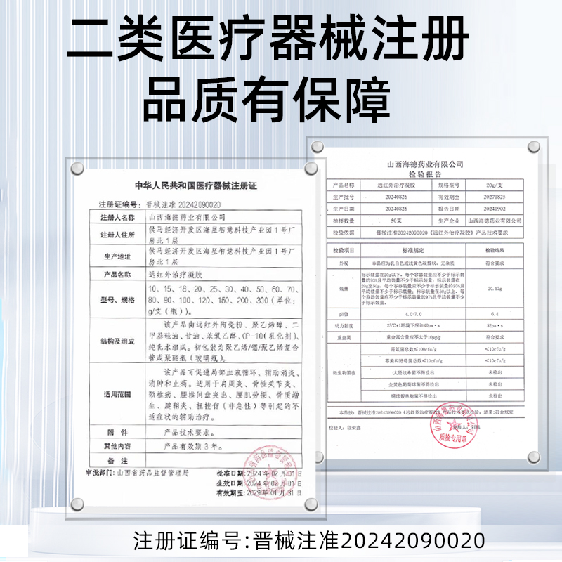 脚医生足跟痛凝胶足底筋膜炎骨刺脚后跟疼专用贴膏足跟痛贴专用