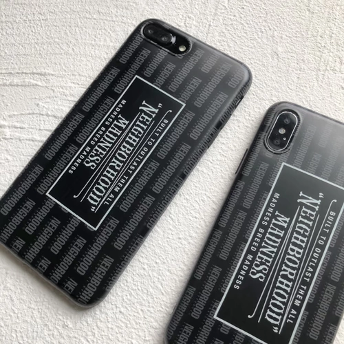 Tide Brand Neighborhood Yu Wenle Mdns Apple 7 Case Case 8plus All -Inclusive iPhonex защитный