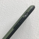 Бренд Tide подходит для iPhonex Max Fujiwara Hao Army Army Green Apple 7 Case All -Inclusive IX Protective Cover