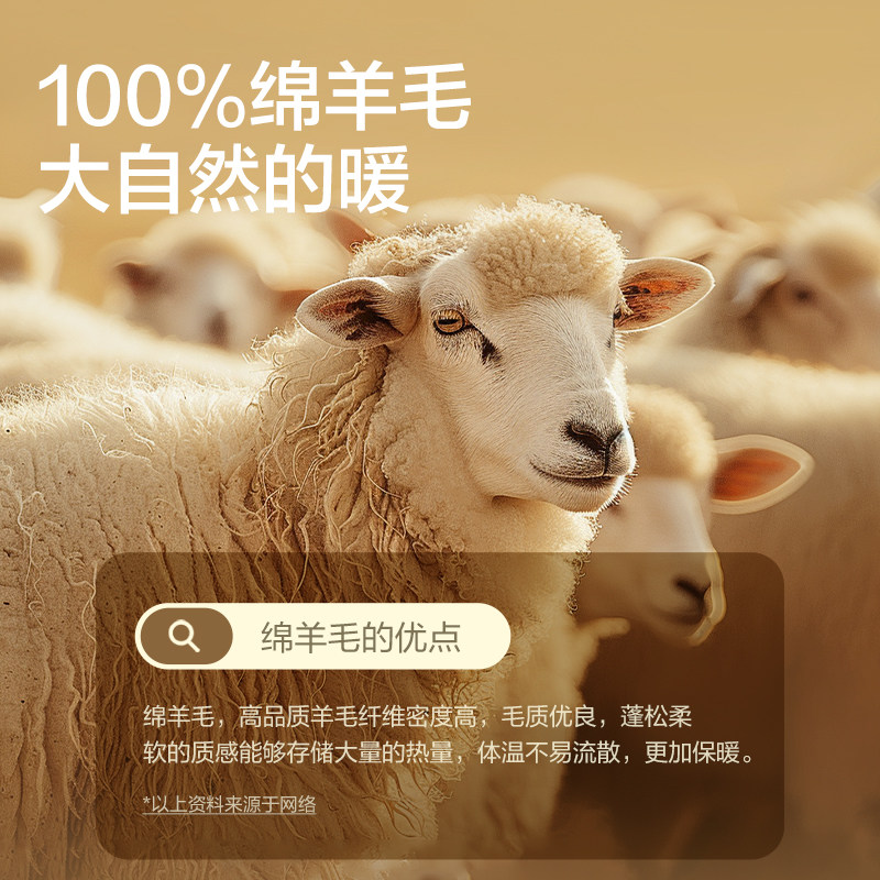 北极绒秋冬季防寒加绒加厚羊毛保暖背心女士男中老年2025新款内衣,淘宝优惠券,粉丝福利购,淘宝优惠卷