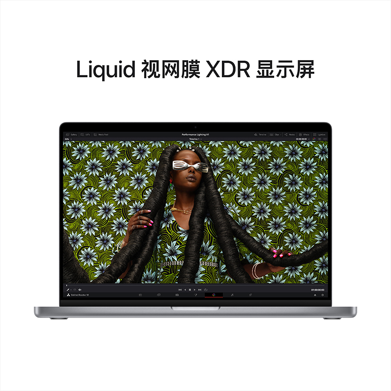 Apple/苹果 MacBook Pro MLW82CH/A23款14寸Pro16寸国行正品全新 - 图1