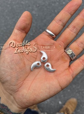 吊坠光岚日本大号实心熔岩隔离