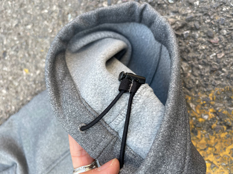 FINE CREEK LEATHERS CORDURA CITY BOY风 加绒工装可束脚休闲裤 - 图2