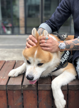 手作美国天然镂空花卉戒指