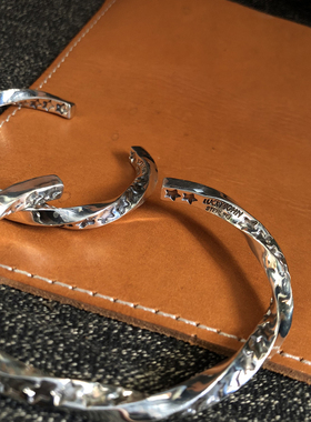 LuckyJohn手镯创作五星扭扭