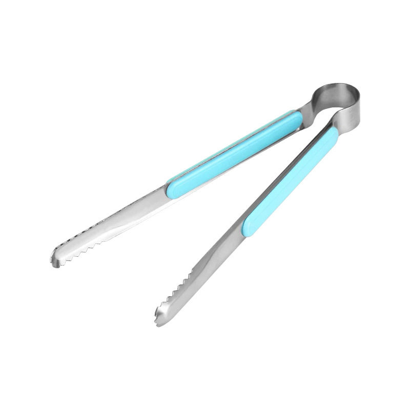 韩式烤肉夹子不锈钢烧烤夹牛排夹自助餐烤肉夹加长商用厨房食品夹,淘宝优惠券,粉丝福利购,淘宝优惠卷