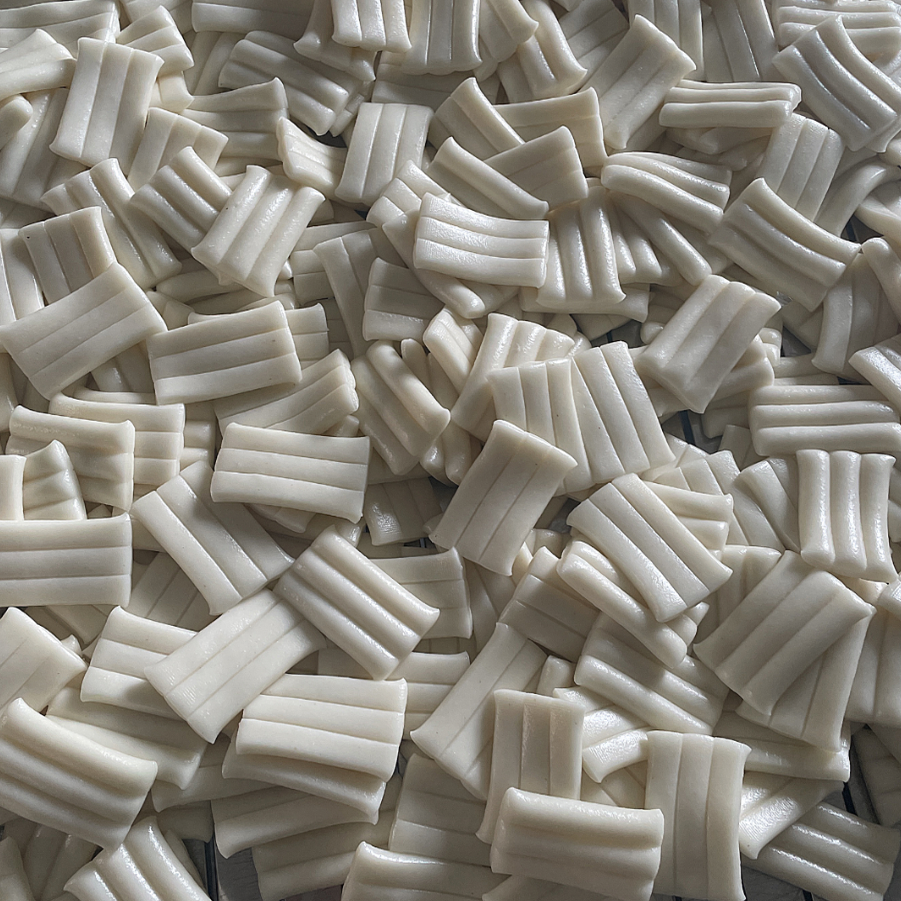 宁波特产Q弹水磨年糕条宁海竹林速食火锅小吃韩式炒手工糯米年糕,淘宝优惠券,粉丝福利购,淘宝优惠卷