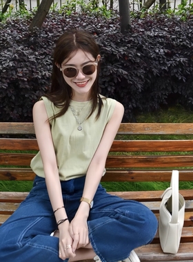 高度数近视墨镜猫眼小圆框太阳镜