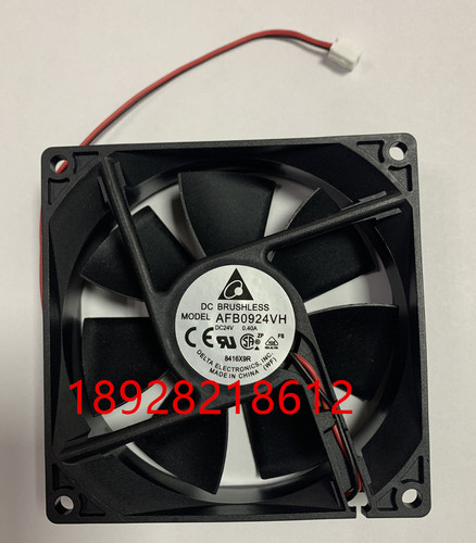 12038电焊机风扇DC24V12V轴流风机变频器 大风量暴力逆变焊机风扇 - 图2