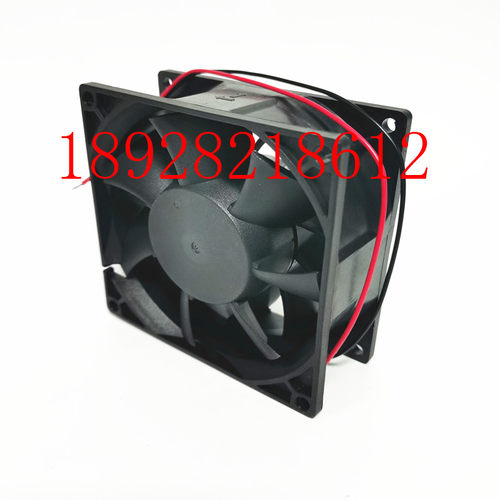 原装SNOWFAN 9238 9cm YY9238H48B DC48V 0.50A 2 3 4 线 - 图1