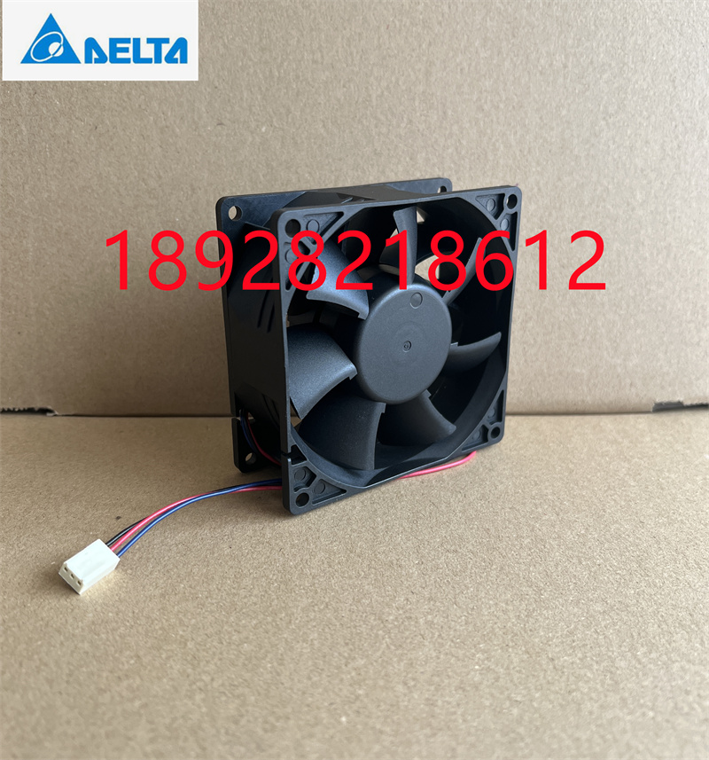 FFB0924EHE全新原装台达9238DC24V acs510 550变频器散热风扇风机 - 图0