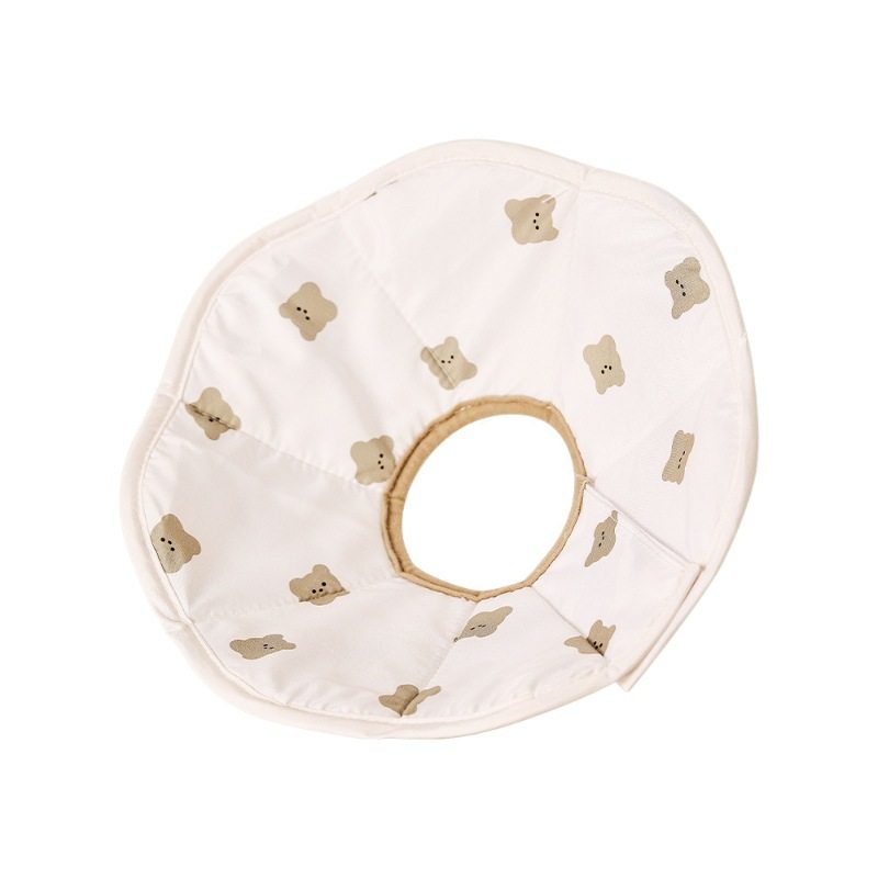 猫咪伊丽莎白圈可爱绝育防舔专用猫头套可调节小型犬狗狗防水脖圈,淘宝优惠券,粉丝福利购,淘宝优惠卷