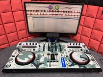 Pioneer ddj s1 digital DJ controller built-in lane sound casserato dj pro packable room