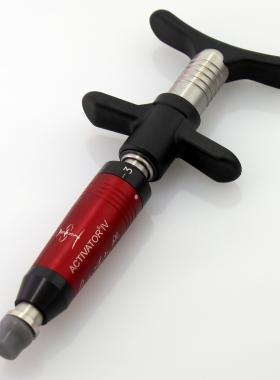 美国原装进口整脊枪Activator IV正骨枪矫正按摩工具枪脊柱活化器