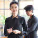 ຊັ້ນສູງໂຮງແຮມ KTV ເສື້ອ suit waiter