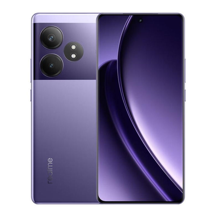 Realme/真我 GT Neo6第三代骁龙8s旗舰芯超大电池电竞5G游戏手机